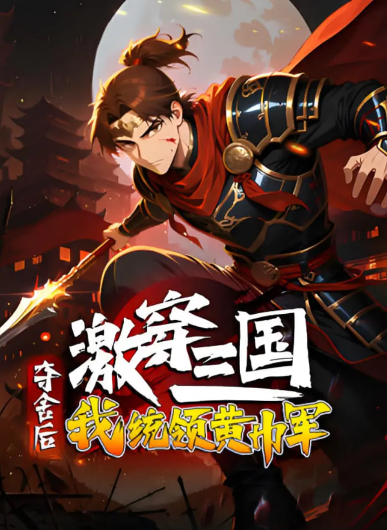《激穿三国：夺舍后我统领黄巾军》：穿越当黄巾军首领？这波操作够骚！
